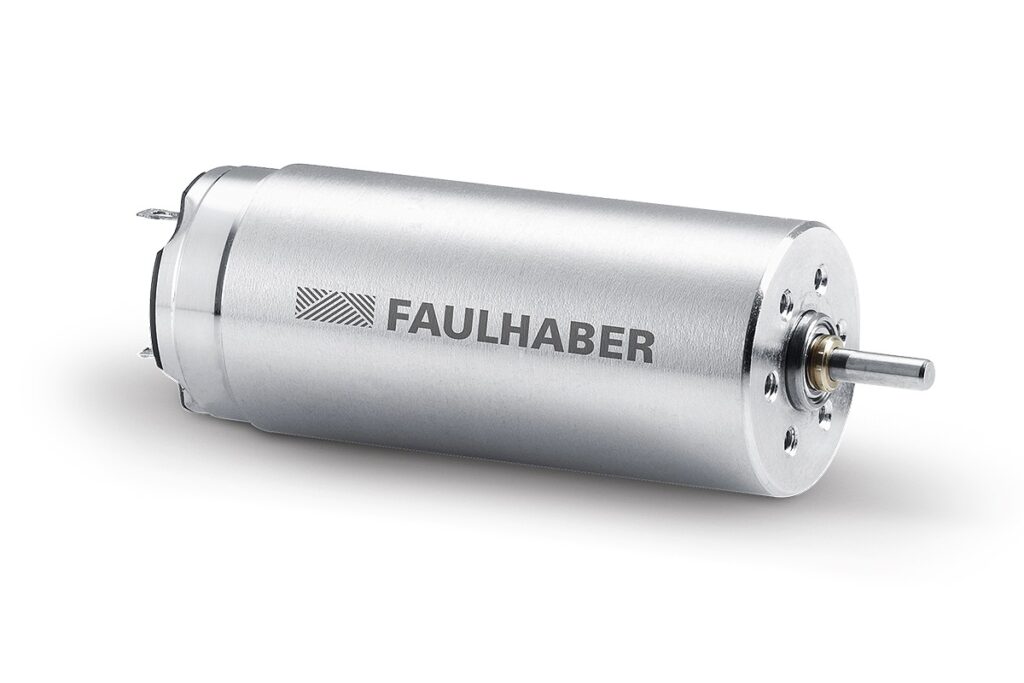 Ironhand FAULHABER CXR motor