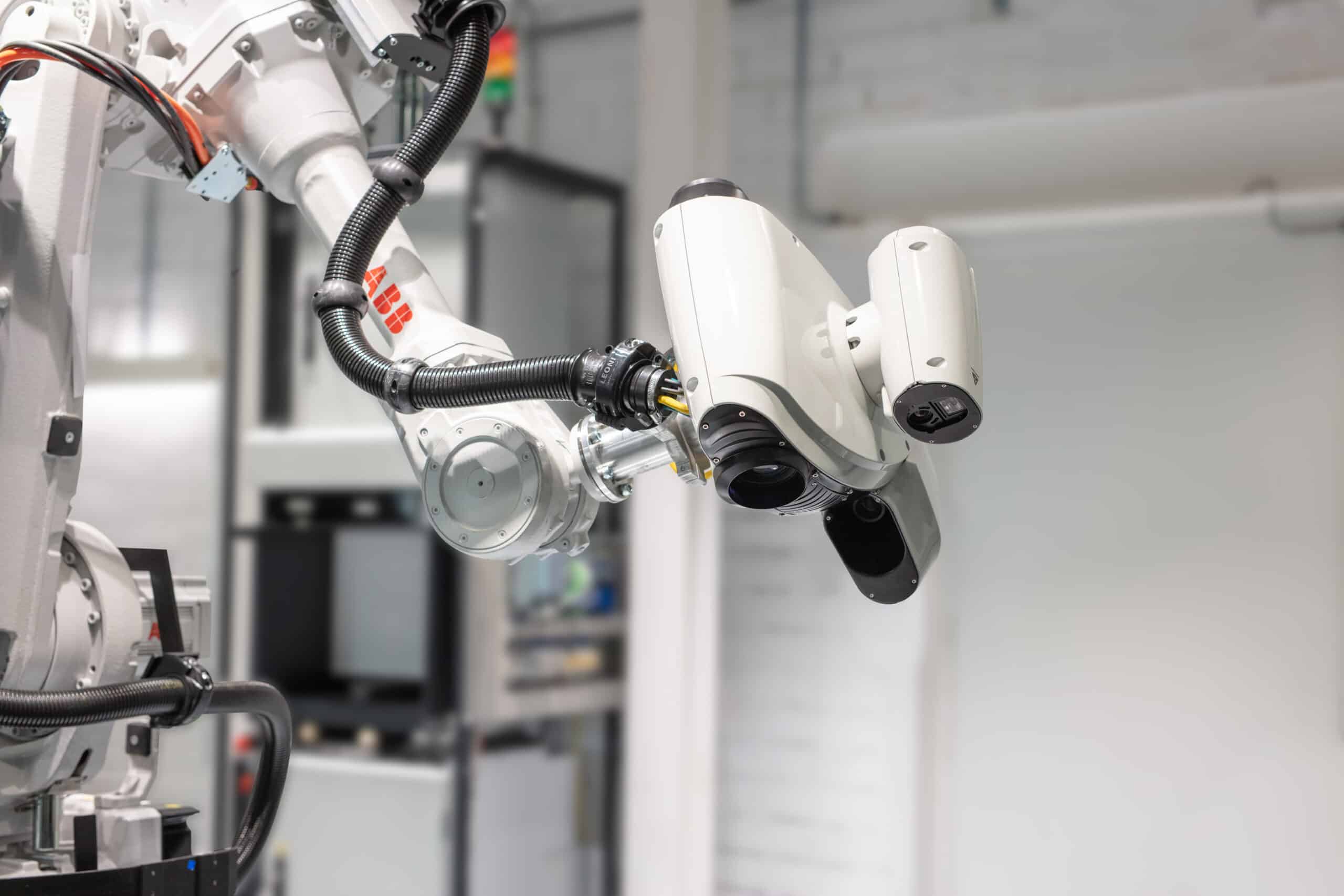 ABB 3D Quality Inspection cell