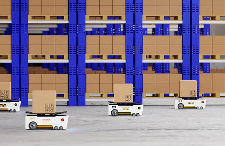 Interact Analysis’ survey gave insights into what end users expect from autonomous mobile robots