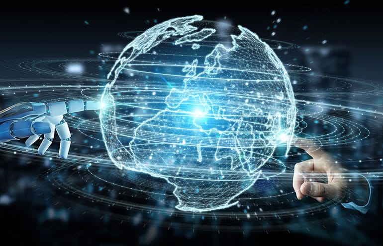 Europe is a major center of robotics development and use, according to Humanoid.