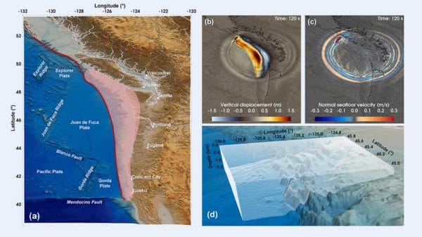 Scientists at Lawrence Livermore National Laboratory have helped develop an advanced, real-time tsunami forecasting system — powered by El Capitan, the world’s fastest supercomputer — that could dramatically improve early warning capabilities for coastal communities near earthquake zones