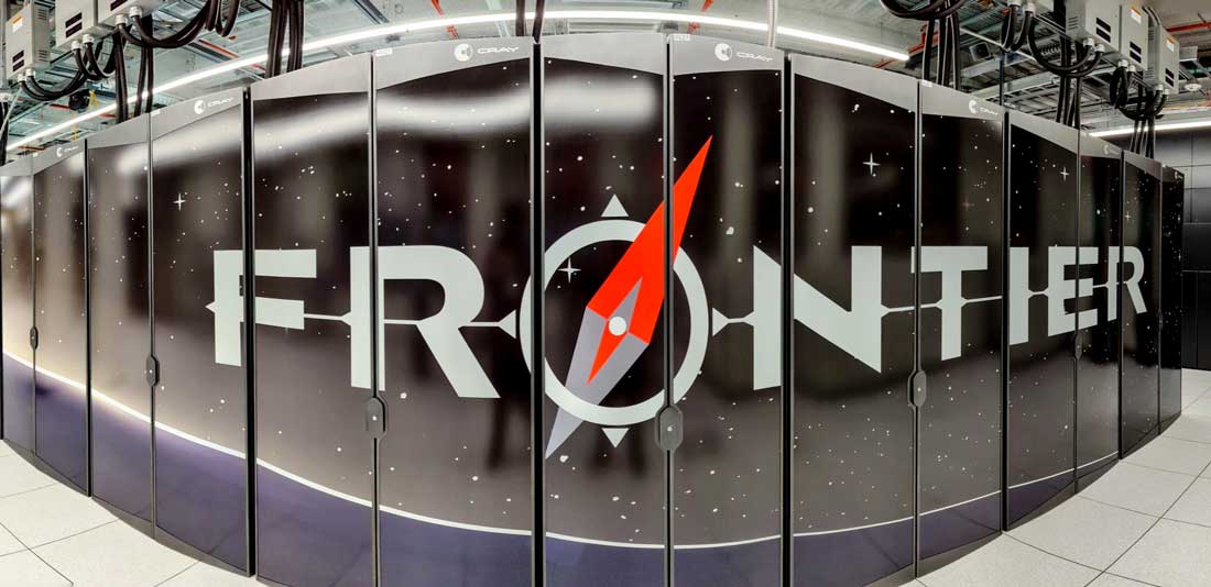 frontier