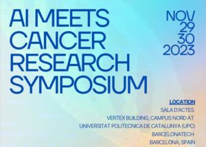 AI meets cancer research symposium