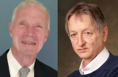 hopfield and hinton