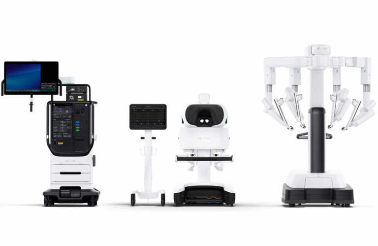 Intuitive Da Vinci surgical robotics