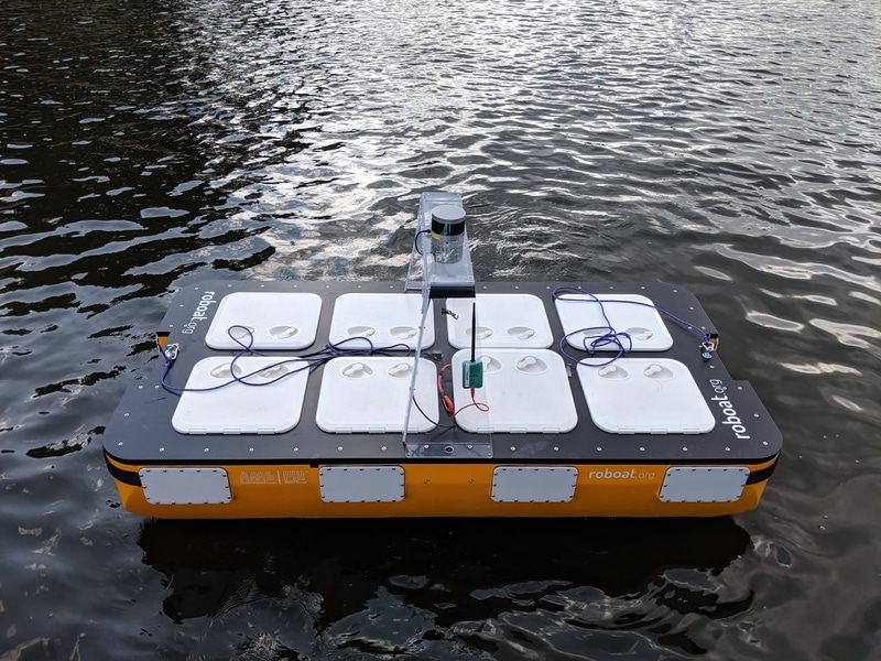 MIT Roboat II