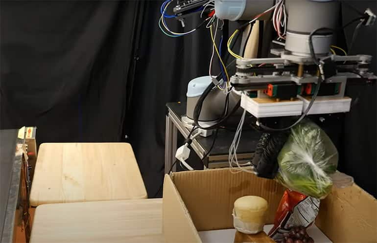 mit robogrocery