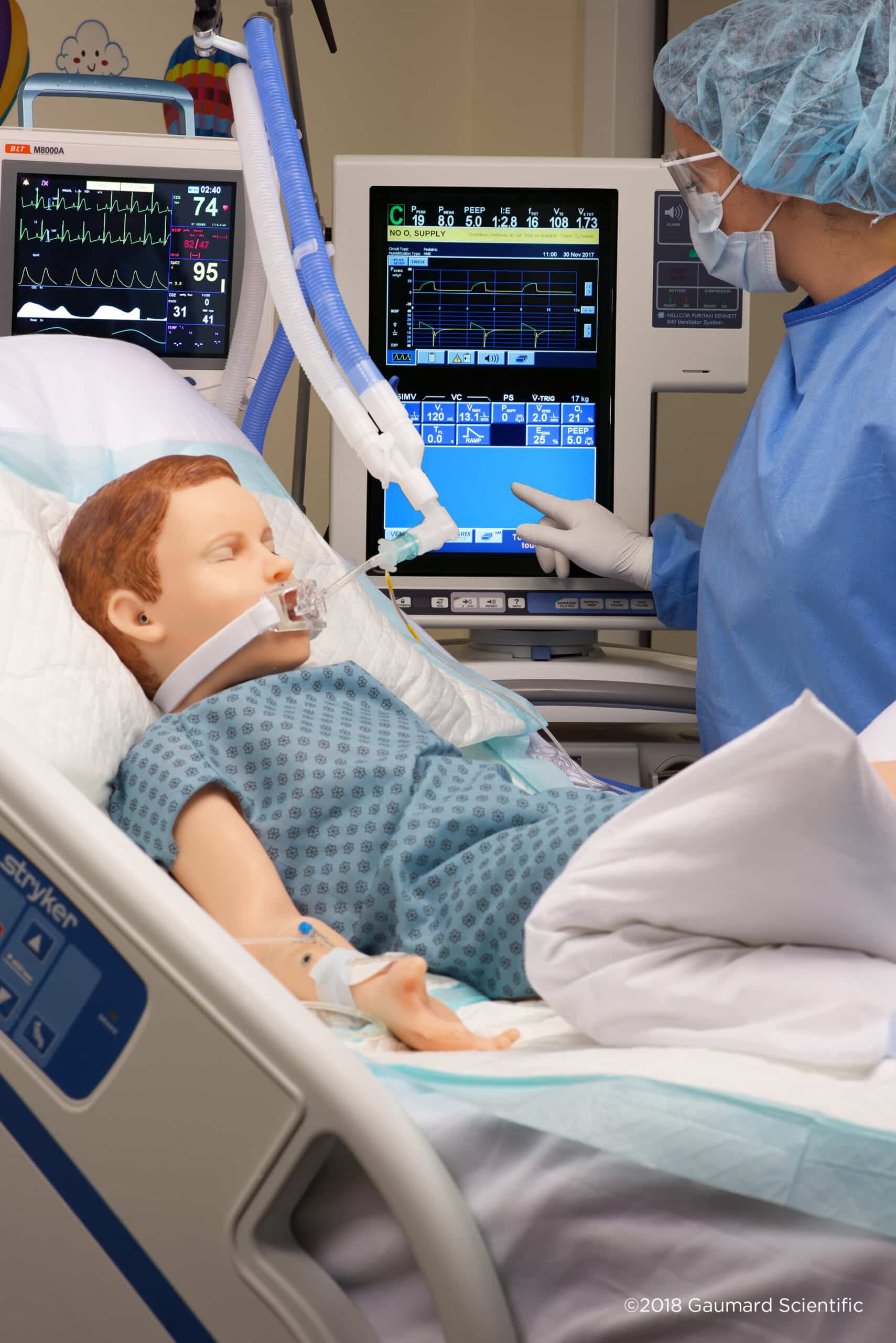 Pediatric HAL