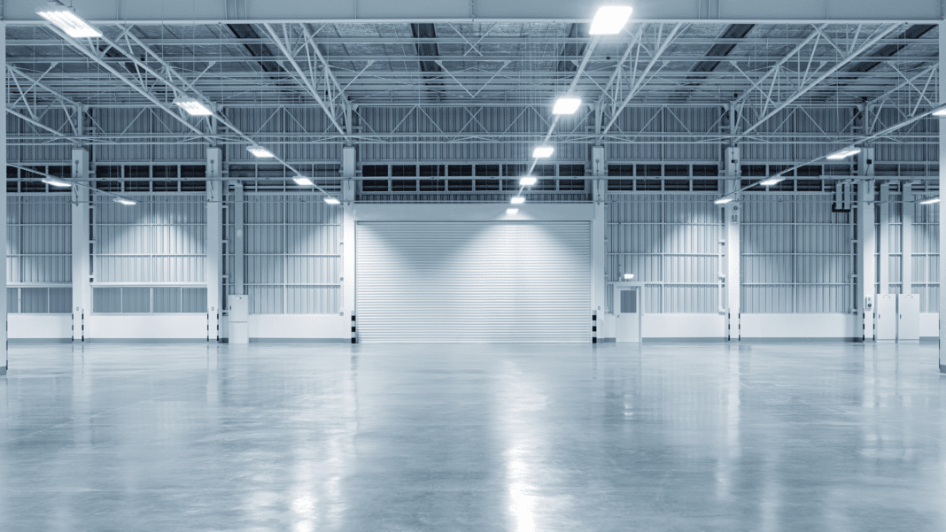 distribution centers