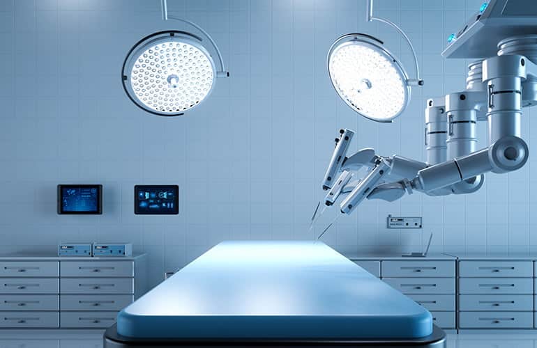 medical robot