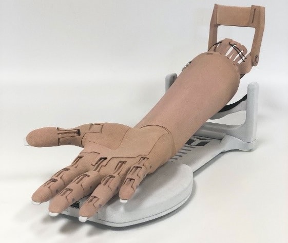 Unlimited Tomorrow prosthetics