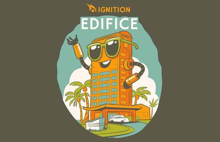 Open Robotics Gazebo Edifice logo