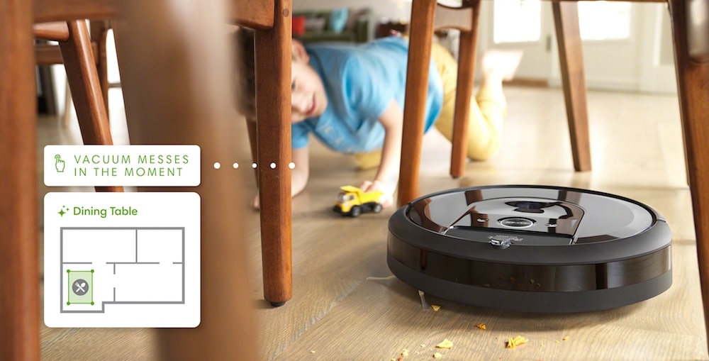 iRobot Genius
