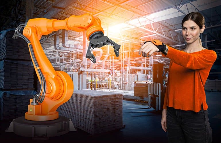 A recent study found that retailers are interested in automation that will augment their human workforces