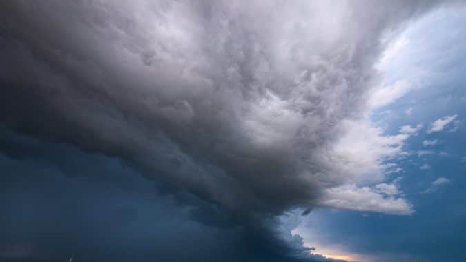 Leveraging Topological Data Analysis in Predicting Extreme Weather Events