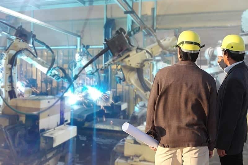robotics companies