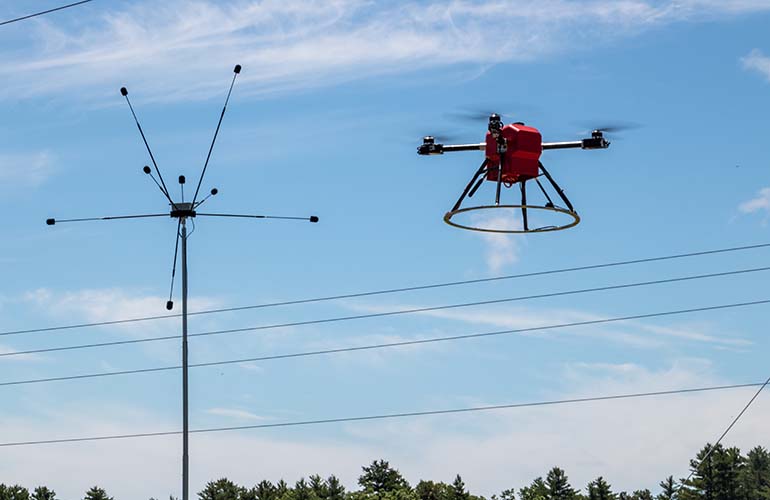 SARA drone