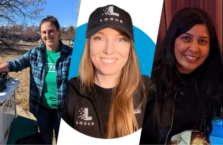 women in robotics