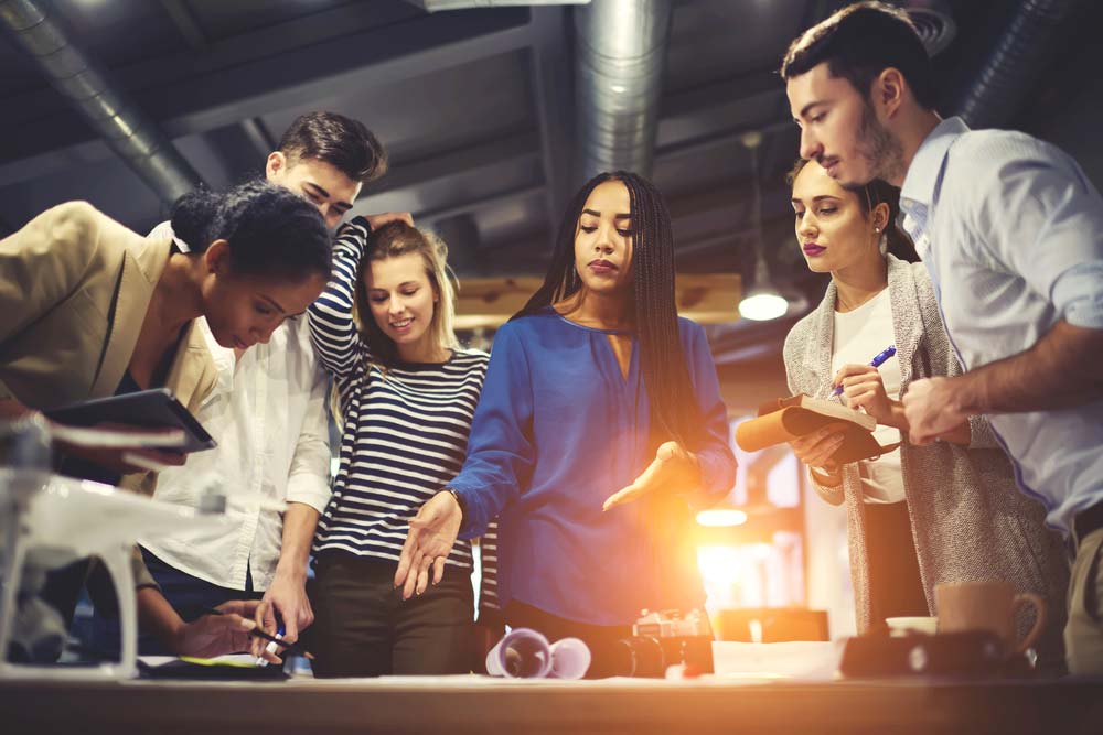 robotics staffing team