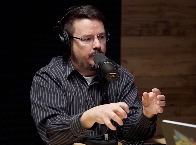 keith shaw podcasting