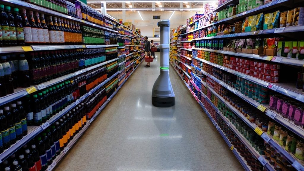 The EMA50 integrated with SmartSight Image: Zebra Technologies