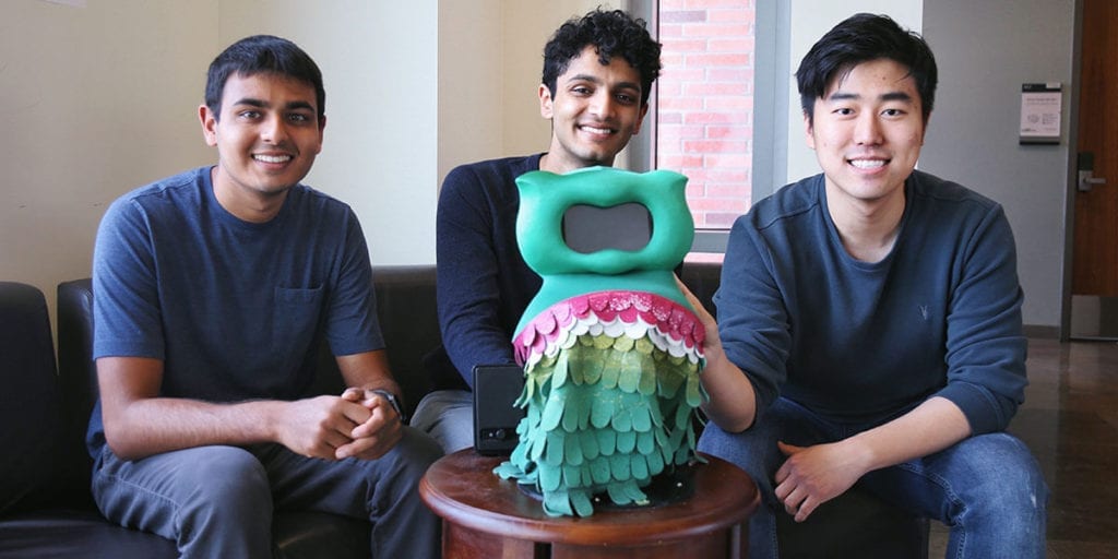 Children with autism could benefit from USC assistive robot