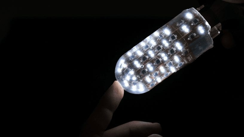 Tactile robot finger at Columbia Engineering is the first without blind spots