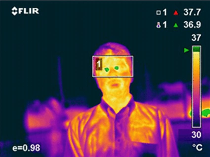 Using machines for COVID-19 contact tracing raises privacy concerns