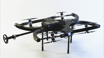 Skygauge offers inspection drones to make industrial sites safe to reopen