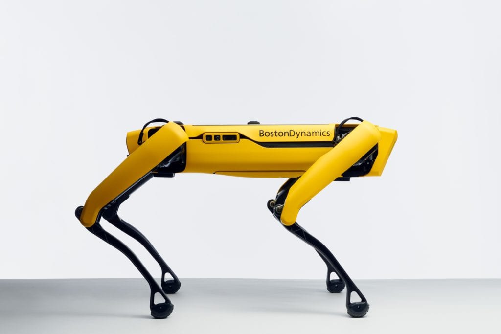 ASTM announces legged robotics subcommittee