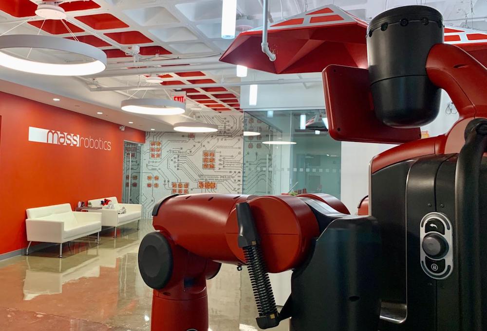 MassRobotics partners with private equity firm to help startups scale