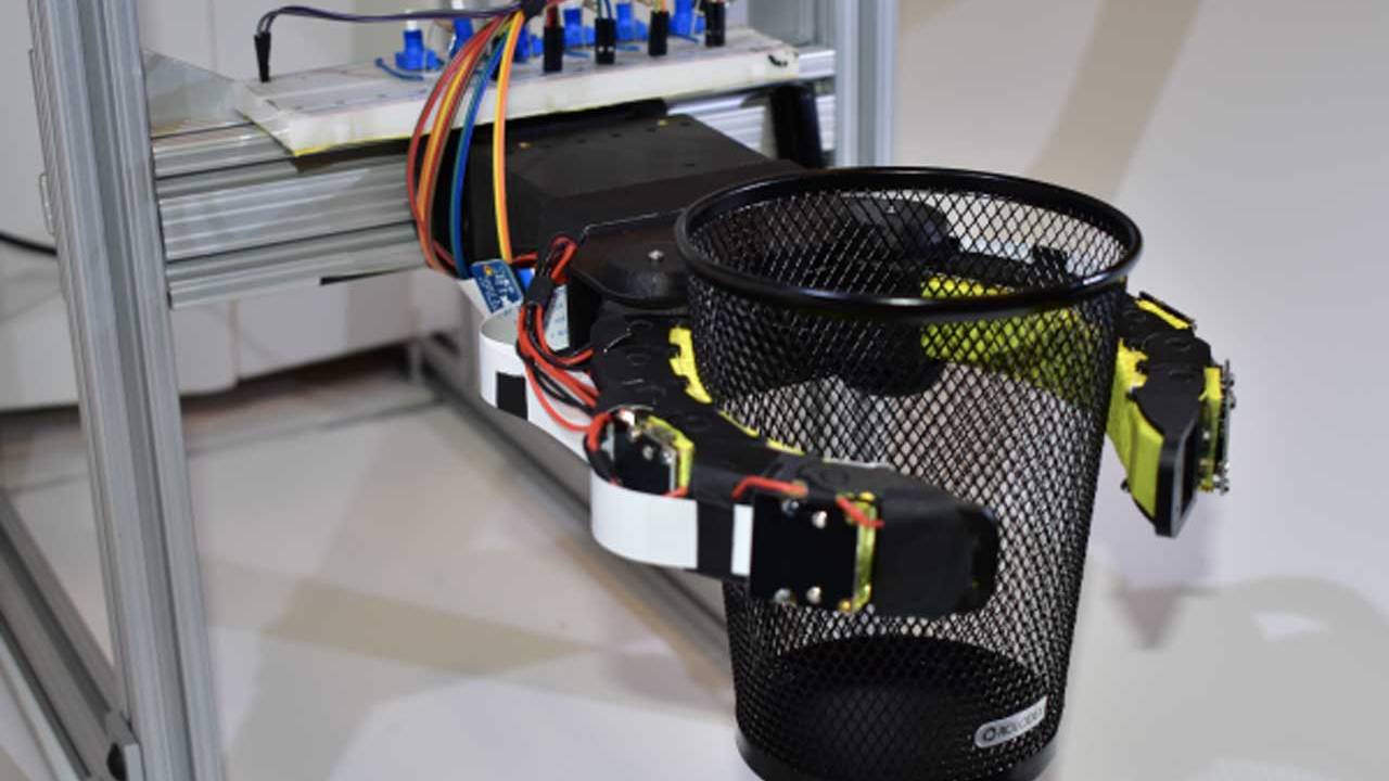 MIT gives soft robotic gripper better sense of touch and perception