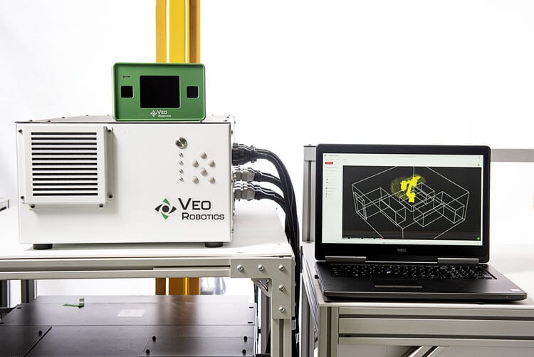 Advanced vision and the future of robot safety in manufacturing