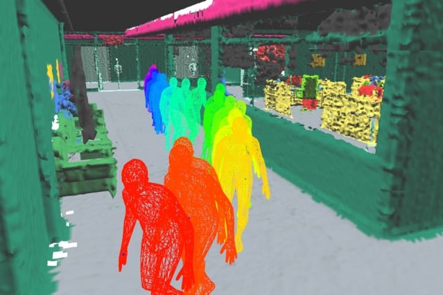 MIT system improves robots’ spatial perception