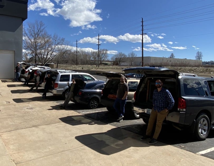 How Amazon robotics engineers continue to build technologies from their garages