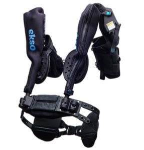 EVO from Ekso Bionics applies customer lessons to upper-body exoskeleton