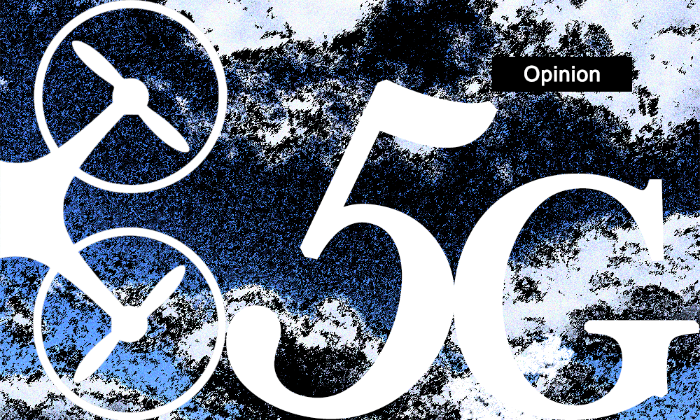 5G and Future Connectivity Requirements for Drones & Unmanned Aerial Vehicles