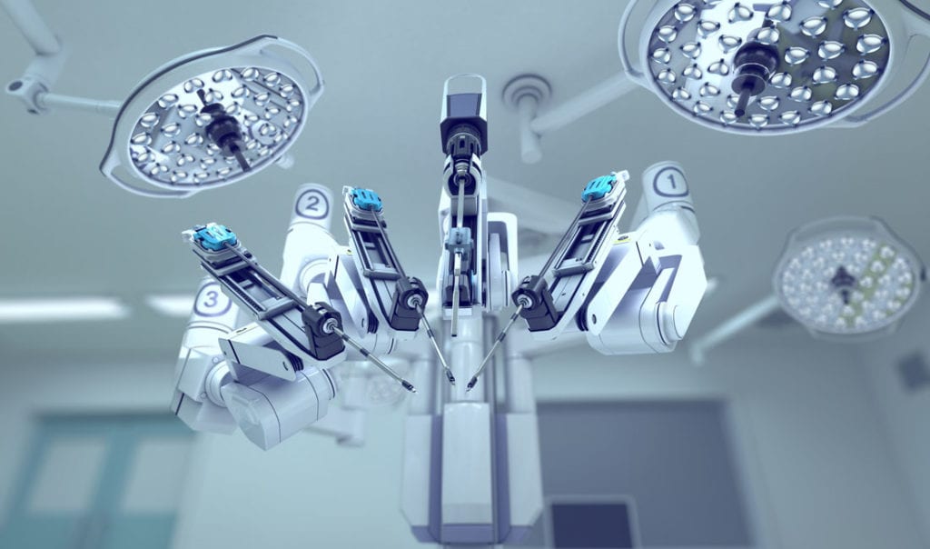 How to develop software for safety in medical robotics