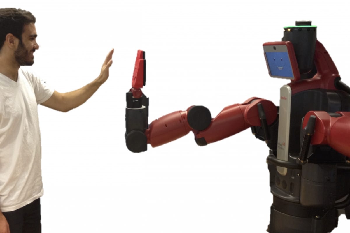 UL 3300 to examine safety of human-robot interaction