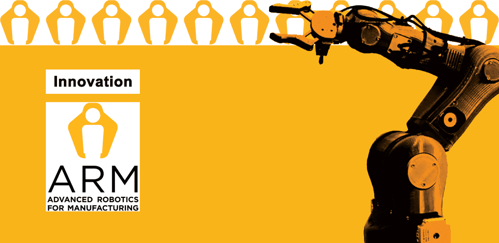 ARM Robotic arm illustration