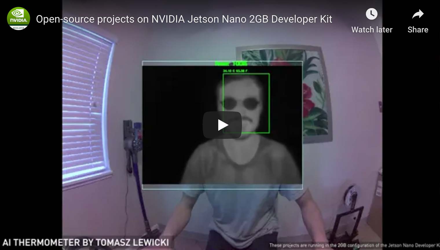 Jetson Nano 2GB designed by NVIDIA to make AI, robotics development more accessible