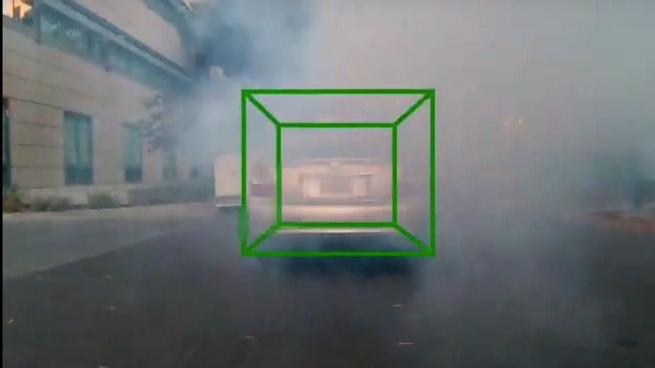 Upgraded radar could let autonomous vehicles see in bad weather