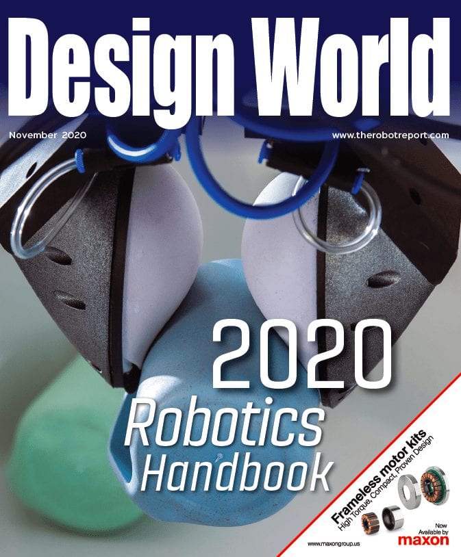 Special Issue: 2020 Robotics Handbook