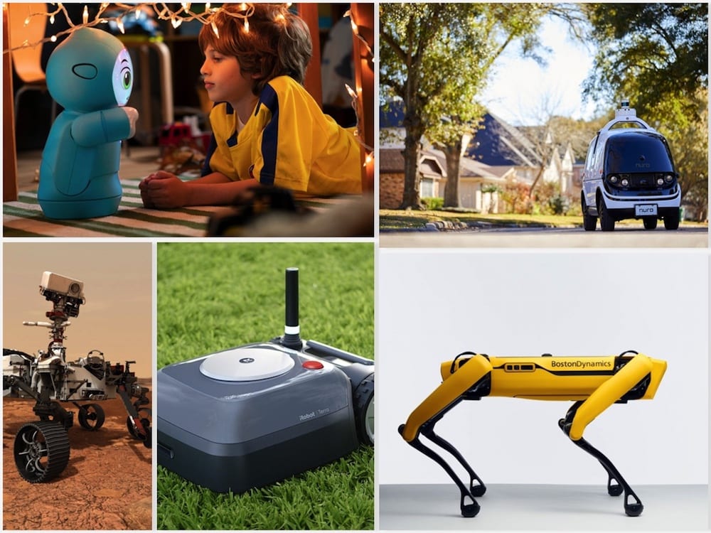 Top 10 robotics stories of 2020