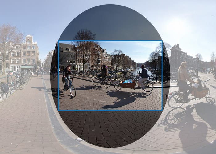 Immervision works to widen field of view for autonomous vehicles and drones