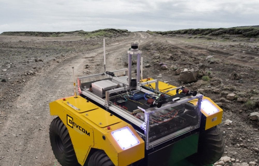 How the Army is improving reinforcement learning for robots