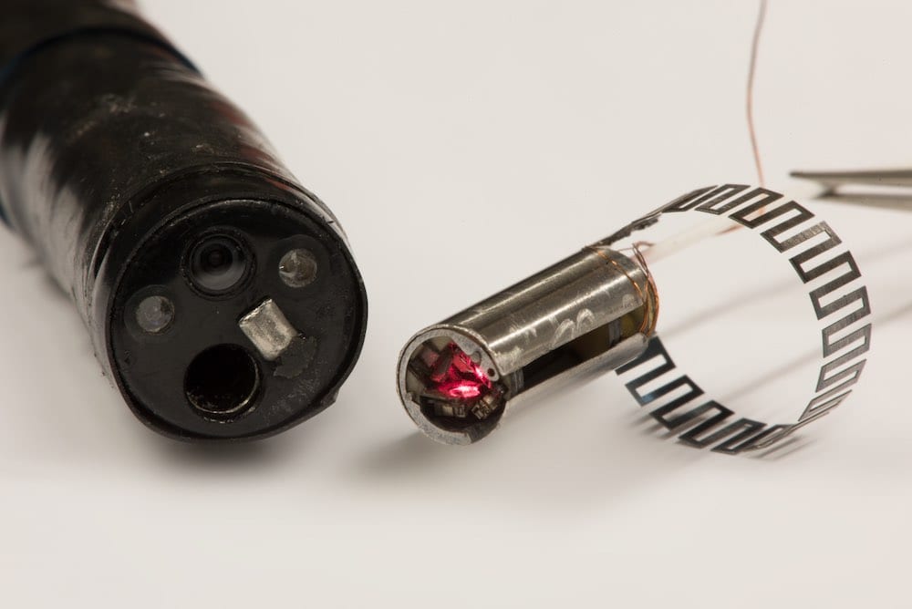 Laser-steering microrobot aims to refine minimally invasive surgery