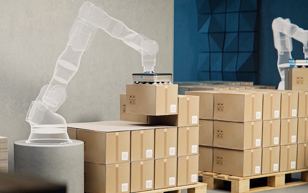 OnRobot VGP20 electric vacuum gripper targets heavy-duty palletizing