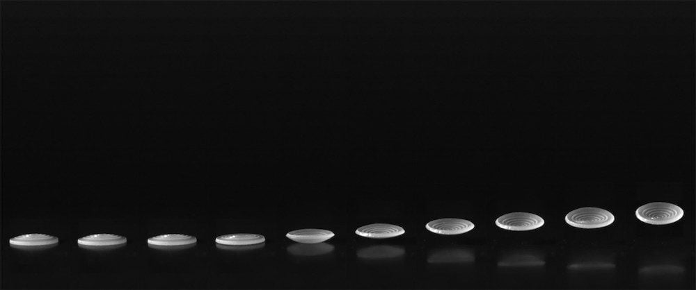 Researchers developing self-propelled robots for U.S. Army