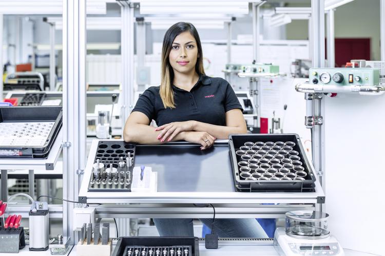 The people behind the Mars drives